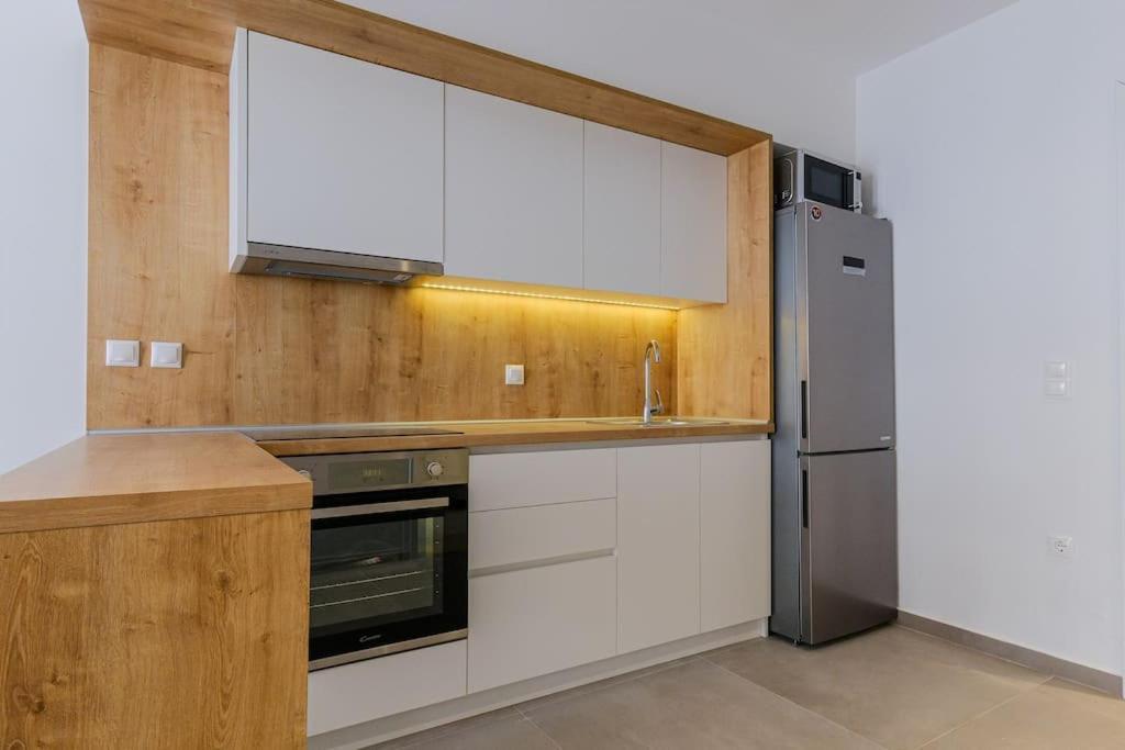 Skg Central Gateaway Apartment Thessaloniki Exterior photo