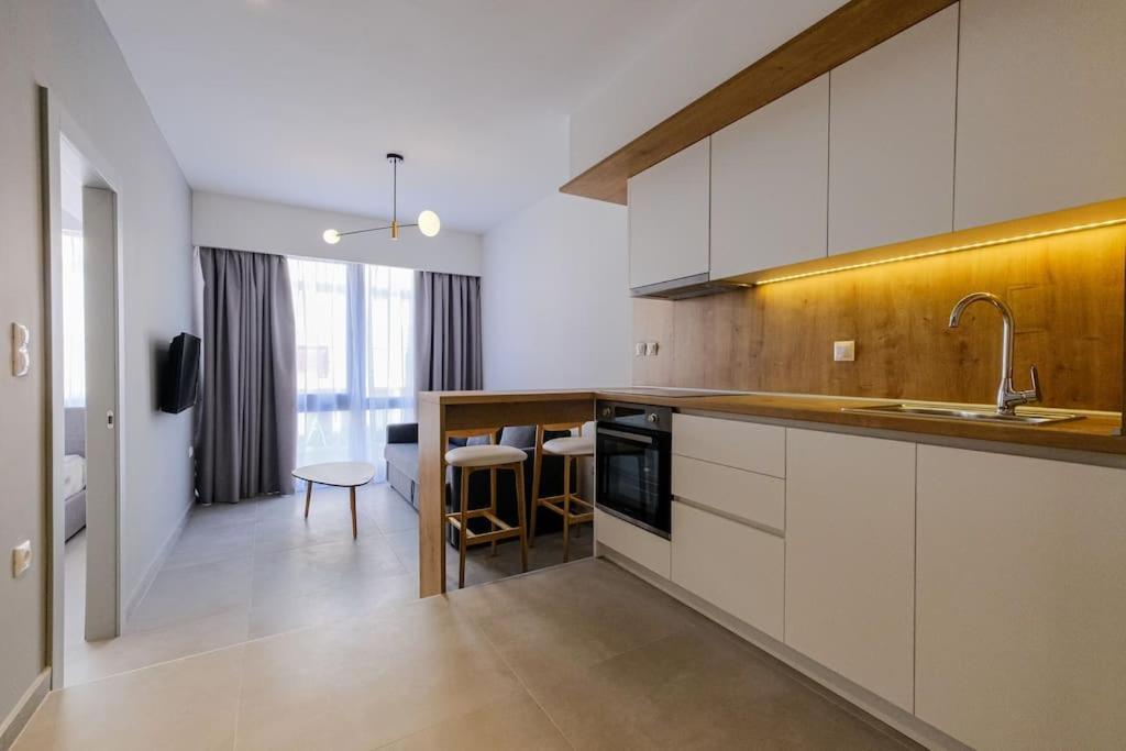 Skg Central Gateaway Apartment Thessaloniki Exterior photo