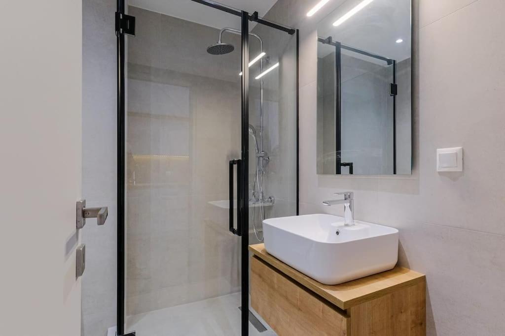 Skg Central Gateaway Apartment Thessaloniki Exterior photo